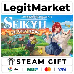 Tales of Seikyu / Steam АВТО / РУ + МИР