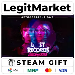 Lost Records: Bloom & Rage / Steam AUTO / RU + WORLD