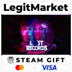 Lost Records: Bloom & Rage / Steam AUTO / RU + WORLD