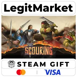 The Scouring / Steam AUTO / RU + WORLD