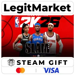 NBA 2K26 SLAM Edition / Steam AUTO / WORLD
