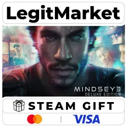 MindsEye Deluxe Edition / Steam AUTO / WORLD