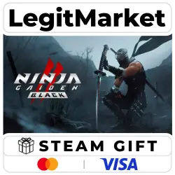 NINJA GAIDEN 2 Black / Steam AUTO / RU + WORLD