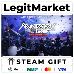 The Hundred Line -Last Defense Academy- Digital Deluxe Edition / Steam АВТО / РУ + МИР