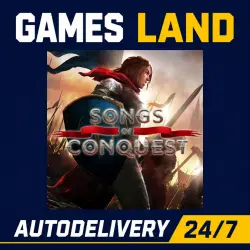 Songs of Conquest | Steam Key | GLOBAL | Instant Delivery 24/7