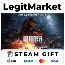 Winter Survival / Steam АВТО / РУ + МИР