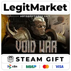 Void War / Steam АВТО / РУ + МИР