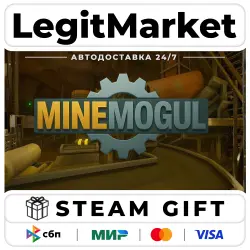 MineMogul / Steam АВТО / РУ + МИР