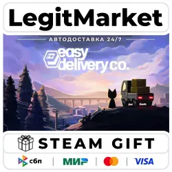 Delivery Co. / Steam AUTO / RU + WORLD