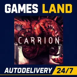 CARRION | Steam Key | GLOBAL | Instant Delivery 24/7