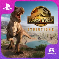 Jurassic World Evolution 2 | PS4/PS5 | Turkey / Ukraine