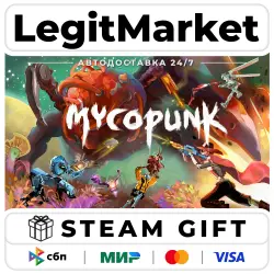 Mycopunk / Steam АВТО / РУ + МИР