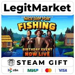 Nice Day for Fishing / Steam AUTO / RU + WORLD