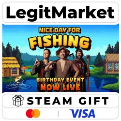 Nice Day for Fishing / Steam AUTO / RU + WORLD