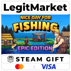 Nice Day for Fishing Epic Edition / Steam AUTO / RU + WORLD