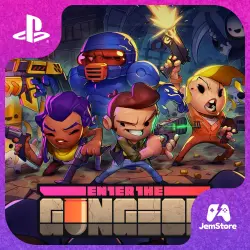 Enter the Gungeon | PS4/PS5 | Турция / Украина
