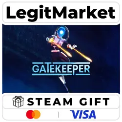 Gatekeeper / Steam AUTO / RU + WORLD