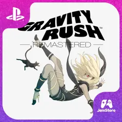 Gravity Rush Remastered | PS4/PS5 | Turkey / Ukraine