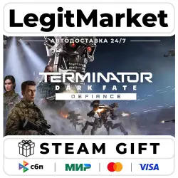 Terminator: Dark Fate - Defiance / Steam AUTO / RU + WORLD