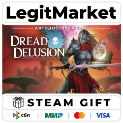 Dread Delusion / Steam АВТО / РУ + МИР