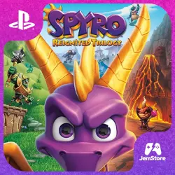 Spyro Reignited Trilogy | PS4/PS5 | Turkey / Ukraine