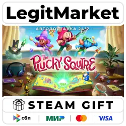 The Plucky Squire / Steam AUTO / RU + WORLD