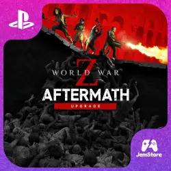 World War Z: Aftermath | PS4/PS5 | Turkey / Ukraine