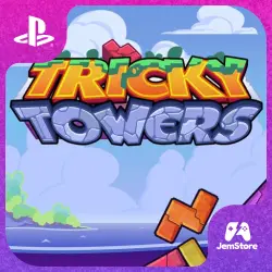 Tricky Towers | PS4/PS5 | Turkey / Ukraine