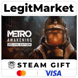 Metro Awakening Deluxe Edition / Steam AUTO / RU + WORLD