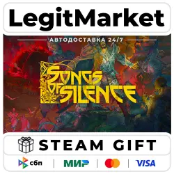 Songs of Silence / Steam AUTO / RU + WORLD