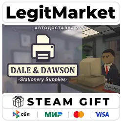 Dale & Dawson Stationery Supplies / Steam AUTO / RU + WORLD