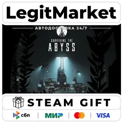 Surviving the Abyss / Steam АВТО / РУ + МИР