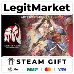Kunitsu-Gami: Path of the Goddess / Steam АВТО / РУ + МИР