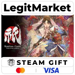 Kunitsu-Gami: Path of the Goddess / Steam AUTO / RU + WORLD