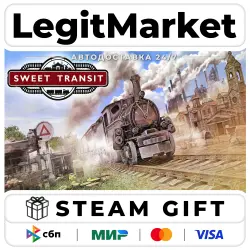 Sweet Transit / Steam АВТО / РУ + МИР