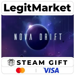 Nova Drift / Steam AUTO / RU + WORLD