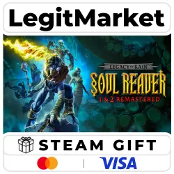 Legacy of Kain Soul Reaver 1&2 Remastered / Steam AUTO / RU + WORLD