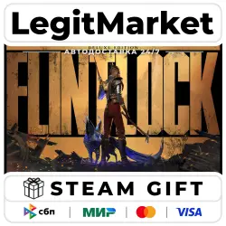 Flintlock – Deluxe Edition / Steam АВТО / РУ + МИР