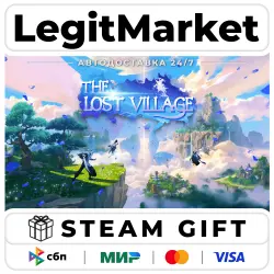 The Lost Village / Steam АВТО / РУ + МИР
