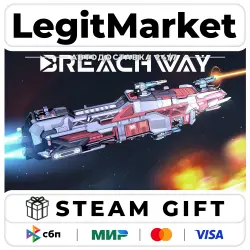 Breachway / Steam АВТО / РУ + МИР