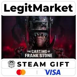 The Casting of Frank Stone / Steam AUTO / RU + WORLD