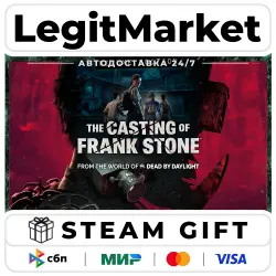 The Casting of Frank Stone Deluxe Edition / Steam AUTO / RU + WORLD