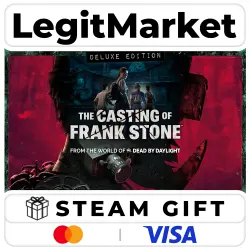 The Casting of Frank Stone Deluxe Edition / Steam AUTO / RU + WORLD
