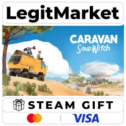 Caravan SandWitch / Steam AUTO / RU + WORLD