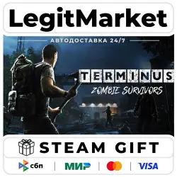 Terminus: Zombie Survivors / Steam АВТО / РУ + МИР