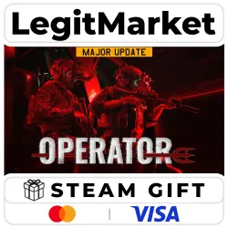 OPERATOR / Steam AUTO / RU + WORLD