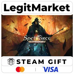 SpellForce: Conquest of Eo / Steam AUTO / RU + WORLD