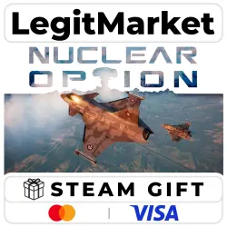 Nuclear Option / Steam AUTO / RU + WORLD