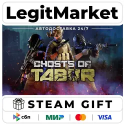 Ghosts of Tabor / Steam AUTO / RU + WORLD