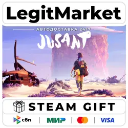 Jusant / Steam АВТО / МИР